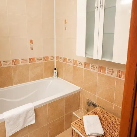 Cori Cozy Apartman Budapest